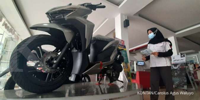Olx Motor Nmax Bekas Bogor. Murah meriah, cek harga motor bekas Honda Vario 125 per Oktober 2021