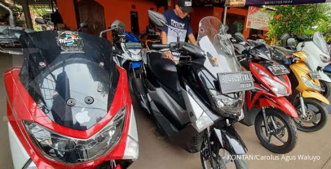 Yamaha Nmax Olx Bali. Periksa Harga Motor Bekas Yamaha Nmax 2019, Makin Murah per Awal Tahun 2022