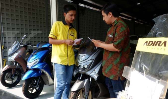 Harga Nmax Bekas Olx Jakarta. Simak Harga Motor Bekas Yamaha Nmax 2019 di Bawah Rp 20 Jutaan per Februari 2022