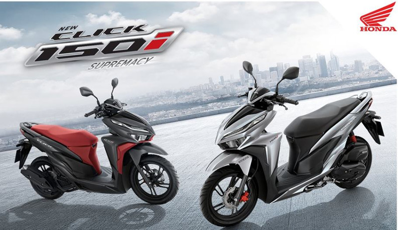 Nmax Vs Aerox Vs Click 150i. Perbedaan Vario 150 Indonesia dan Thailand