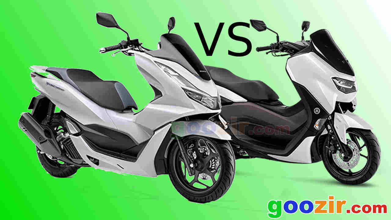 Kelebihan Dan Kekurangan Yamaha Nmax Vs Honda Pcx. PCX160 VS NMAX 155 2021 Kelebihan & Kekurangan