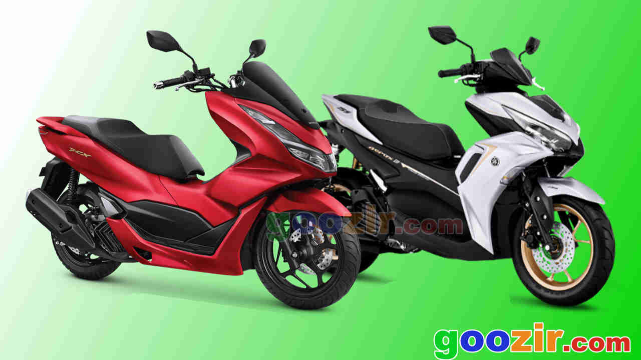 Pcx Vs Nmax Vs Aerox. PCX 160 VS Aerox 155 2021, Beli Yang Mana?