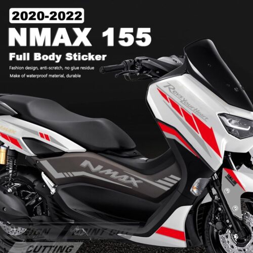 Stiker Nmax Keren 2020. 