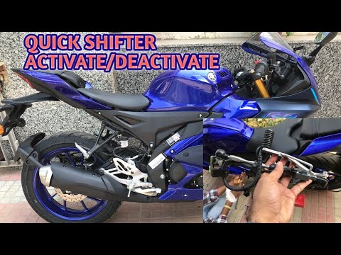 How To Activate Vva In Nmax. How to activate Quick shifter on R15 V4 | Yamaha R15 V4 - yamaha r15 v4 quick shifter