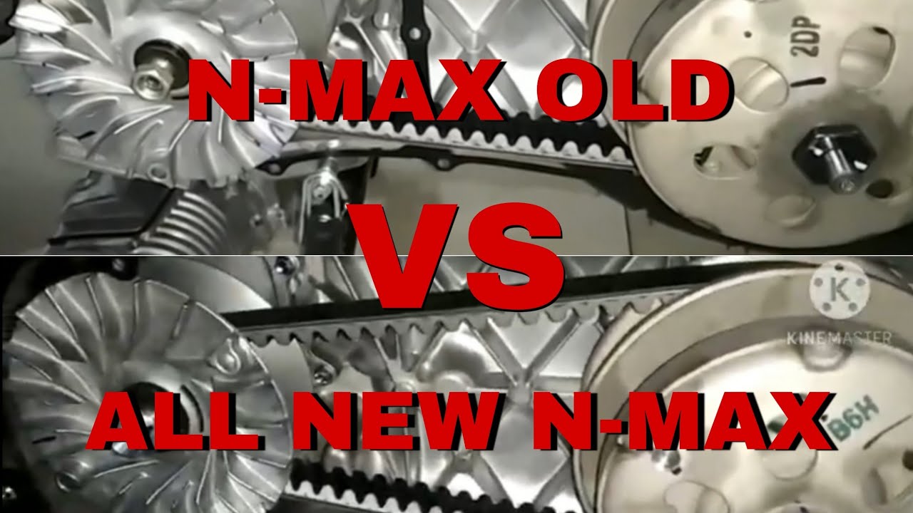 Harga Kampas Ganda New Nmax. CVT N-MAX OLD VS CVT ALL NEW N-MAX - harga kampas ganda nmax ori yamaha
