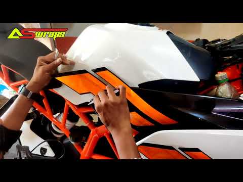 Nmax Side Cover Price. KTM RC 200 side cover stickers modified... - ktm rc 200 visor stickers