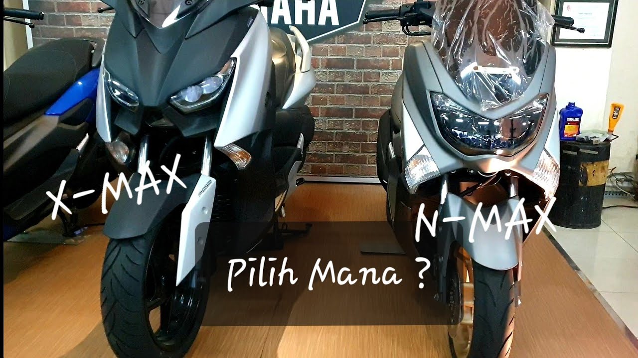 Nmax Vs Xmax Malaysia. PERBANDINGAN YAMAHA | X MAX vs N MAX !! - yamaha x max vs nmax