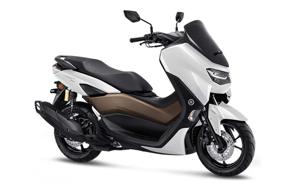 Warna Yamaha Nmax Non Abs 2020. 4 Pilihan Warna Yamaha NMax 2020, Fitur Melimpah…!!