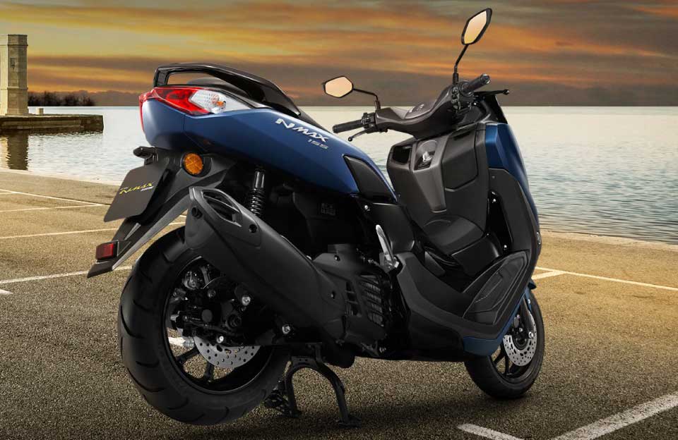 Perbedaan Nmax Thailand Dan Indonesia. Yamaha NMax 2020 Thailand, Beda dengan Indonesia…