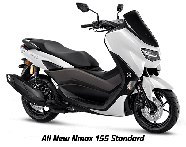 Nmax 2020 Abs Matte Blue. Perbedaan Yamaha Nmax 2020 Tipe ABS dan Non ABS