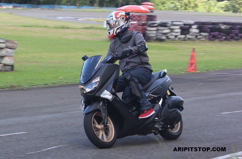 Nmax Abs Warning Light. Pecahkan Masalah Tenaga Nmax ABS Tiba-tiba Ngedrop Saat Digas Putaran Tengah