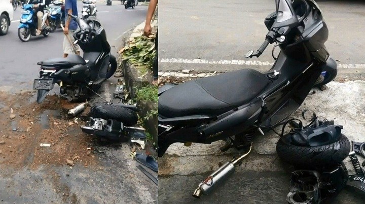 Biaya Nmax Turun Mesin. Mesin Nmax Terbelah Jadi Dua, Berikut Biaya Penggantian Mesin Baru