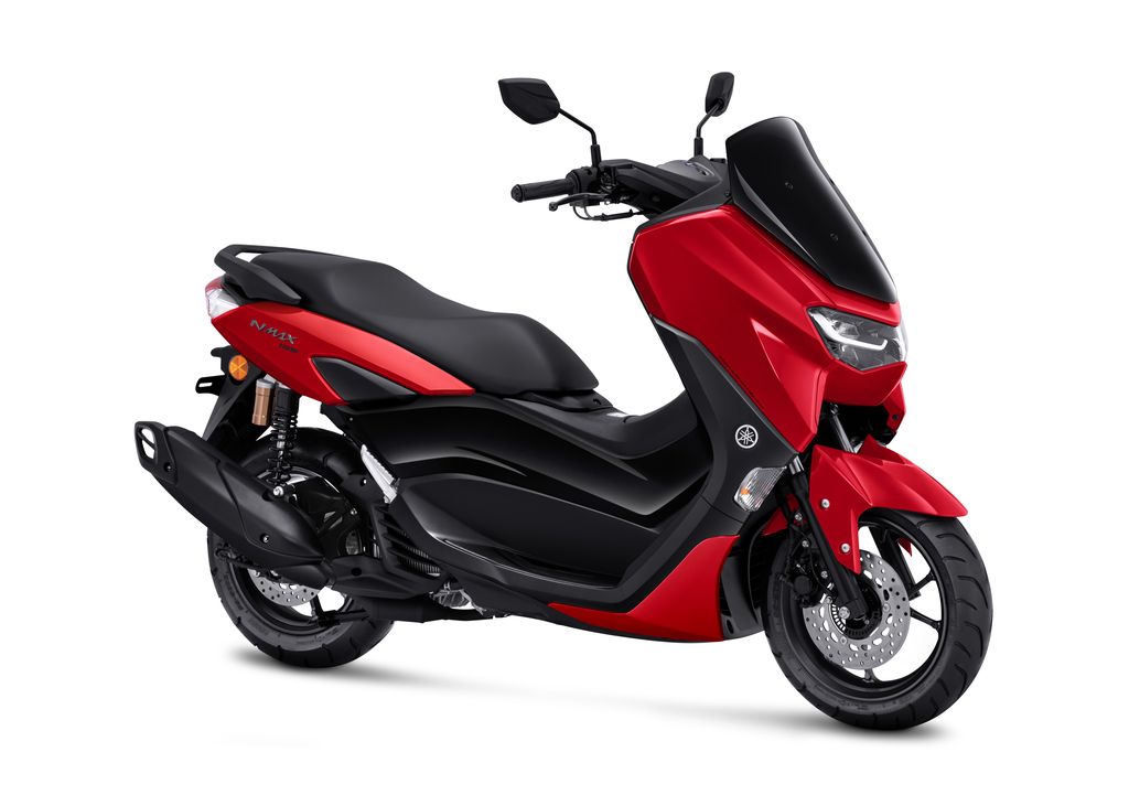 Nmax 2022 Kapan Rilis. Yamaha Rilis Warna Baru All New Nmax 2022