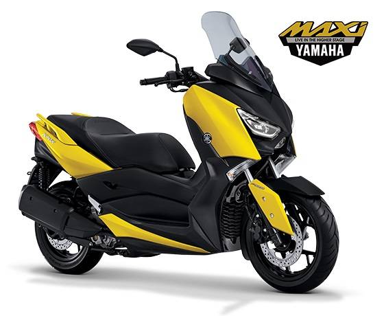 Harga Nmax 2017 Jogja. Harga Yamaha XMAX 250 di Jogja, Rp.55,350 Juta saja