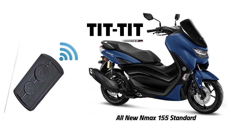 Nmax Abs Keyless. Yamaha NMAX 2020 Non ABS Keyless Version? Menarik