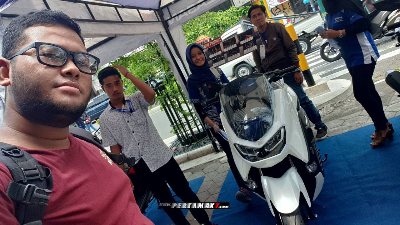 Harga Yamaha Nmax 2021 Jogja. Harga Yamaha NMAX ABS Connected Jogja Lebih Murah Dari Pulau Jakarta !