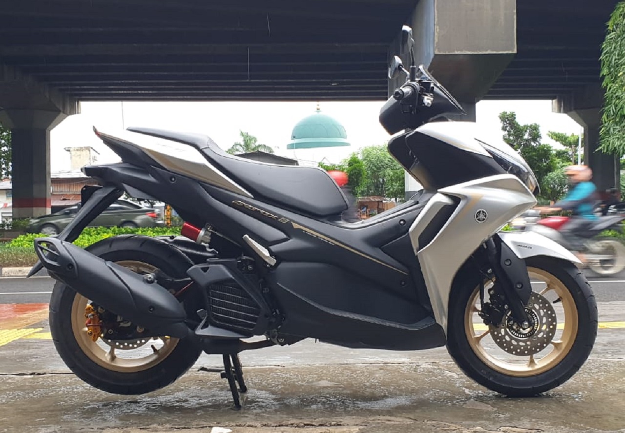 Harga Rem Cakram Nmax. Rem Cakram Belakang Yamaha All New AEROX 155 Pakai Swing Arm NMAX Terbaru : Harga Terjangkau