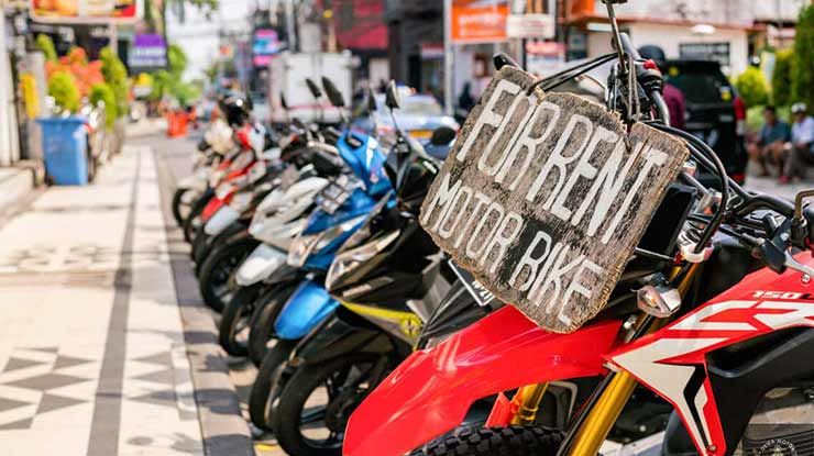 Nmax Bandung Barat. Rental Motor Cipatat Bandung Barat Antar Jemput 24 Jam Harga Murah