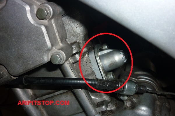 Tensioner Nmax Ori. Pahami Fungsi Tensioner Yang Bikin Nmax Bersuara Ngletek dan CB150R Klotok Klotok