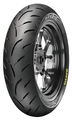 Maxxis F1st Nmax. MAXXIS MA-F1ST, Pilihan Baru Ban Yamaha NMAX Pakai Dual Compound