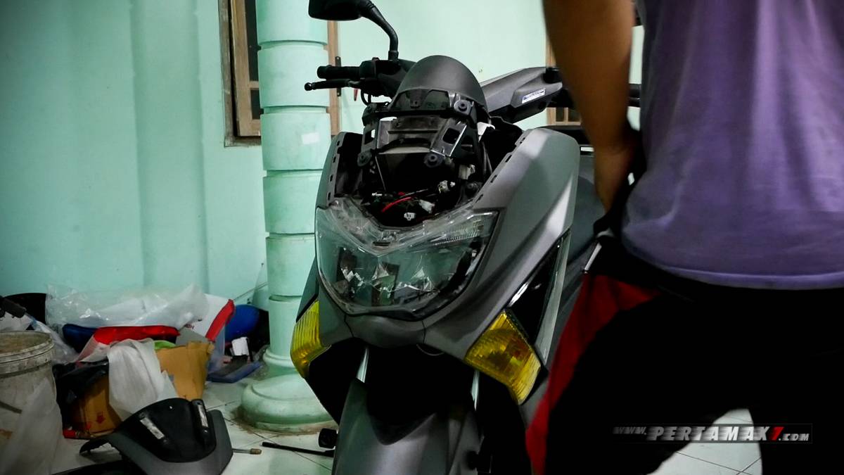 Berapa Sparepart Nmax. Daftar Harga Sparepart Yamaha NMAX Fast Moving, Lumayan Terjangkau