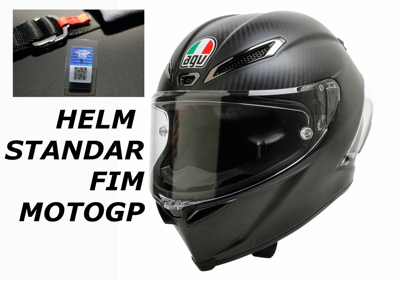 Yamaha Nmax Zaragoza. Daftar Merk Helm Standar FIM MotoGP Moto2 Moto3 WSBK FRHPhe-01 Juni 2019