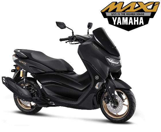 Nmax 2020 Non Abs Blue. Harga Yamaha new Nmax 155 Sukabumi 2020