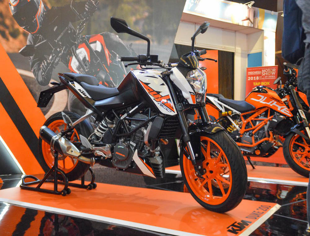 Modifikasi Nmax Gresik. Pabrik baru KTM di gresik siap produksi Motornya