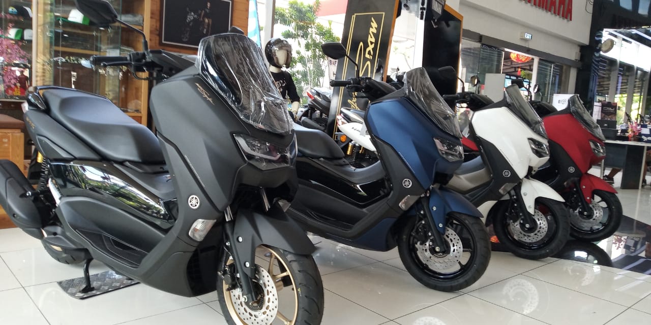 Nmax 2020 Harga Bali. Harga New Nmax di bali Asli bikin Geleng kepala