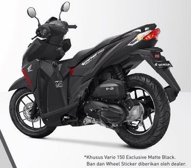 Nmax Ban Gambot. Vario 150 LE Ban lebih gambot bro…terkena bius Nmax dan Aerox 155vva kah???standar baru matic 150cc