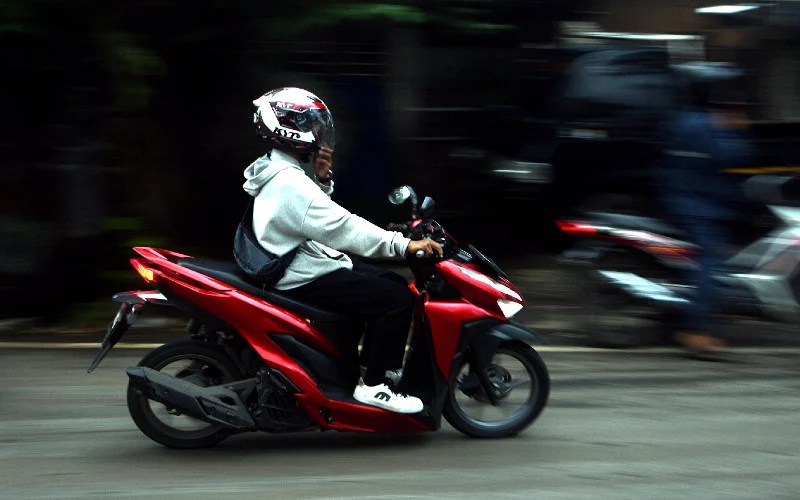 Penyebab Nmax Goyang. Setang Motor Goyang? 5 Hal Ini Bisa Jadi Penyebabnya