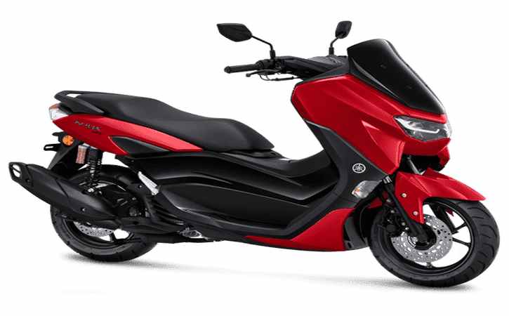 Kredit Nmax Wonogiri. Viral untuk Motor Dinas Kades Wonogiri, Segini Harga Resmi Yamaha Nmax Merah