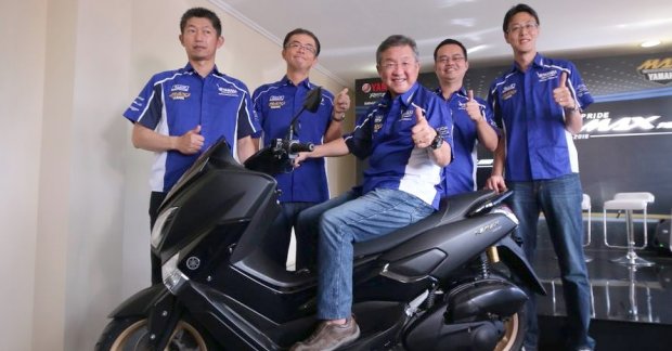 How To Open Nmax Gas Tank. 2018 Yamaha NMax 155 launched in Indonesia at IDR 26,300,000