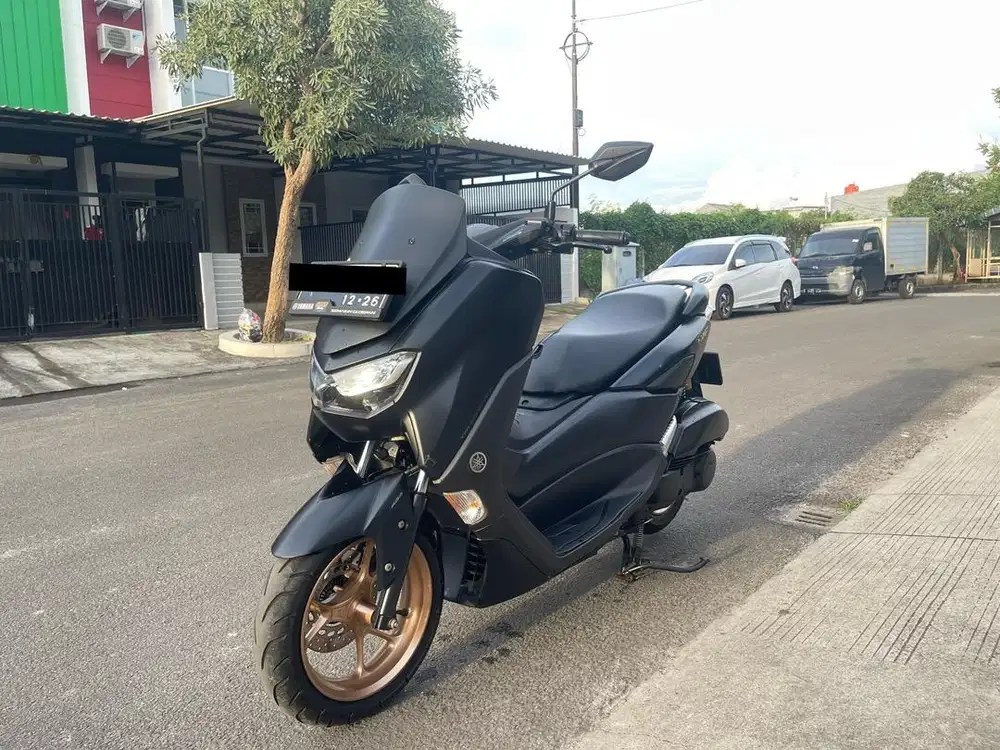 Nmax Bekas Bogor. Harga Yamaha Nmax Bogor Kabupaten Baru dan Bekas Rp12.100.000 - Rp31.800.000 (117 buah)