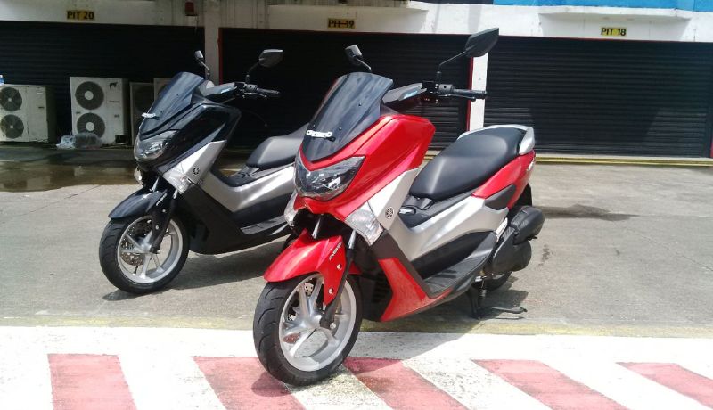 Nmax Non Abs Foto. Yamaha Kemungkinan Luncurkan NMAX Versi Non-ABS : Okezone Otomotif