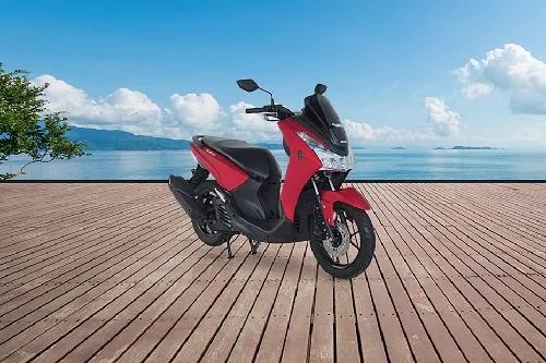 Yamaha Nmax 125 Fork Oil Capacity. Yamaha Lexi 2022 Specification & Features