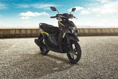 Yamaha Nmax 125 Fork Oil Capacity. Yamaha Gear 125 Specs And Feature Details