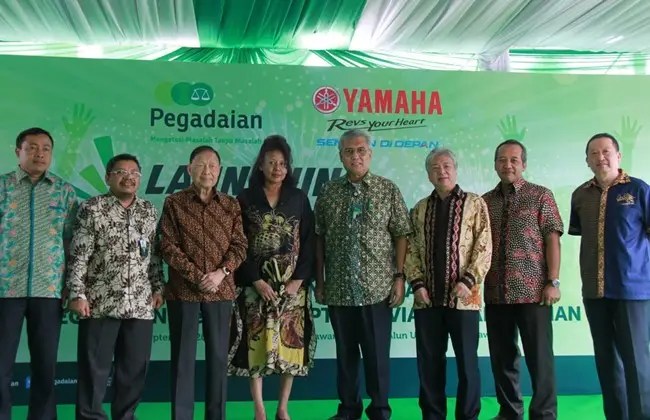 Kredit Nmax Pegadaian. Mau Beli Motor Yamaha Sekarang Bisa Lewat Pegadaian