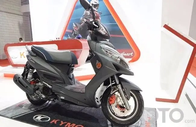 Aerox Vs Nmax Race. Pertarungan Honda Vario vs Yamaha Aerox vs Kymco Racing King