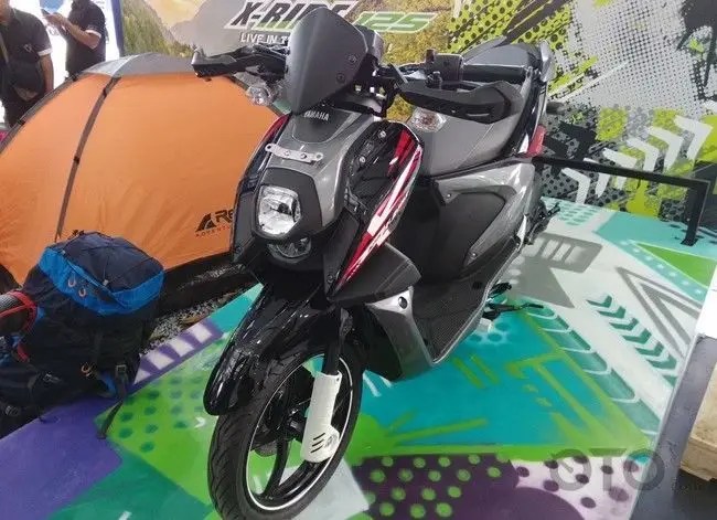 Bws X Fi Vs Nmax. Sebelum Beli, Cek Empat Kekurangan Yamaha X-Ride