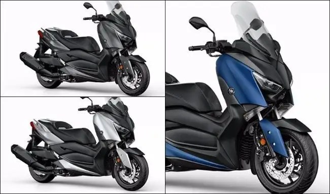 Nmax 400cc Nmax 2019 Price. Asyik, Yamaha XMax Kini Punya Mesin 400cc