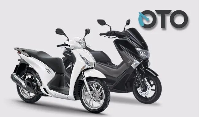 Nmax Vs Raider 150. Pilihan Skutik Premium 150 cc: Yamaha Nmax vs Honda SH150i