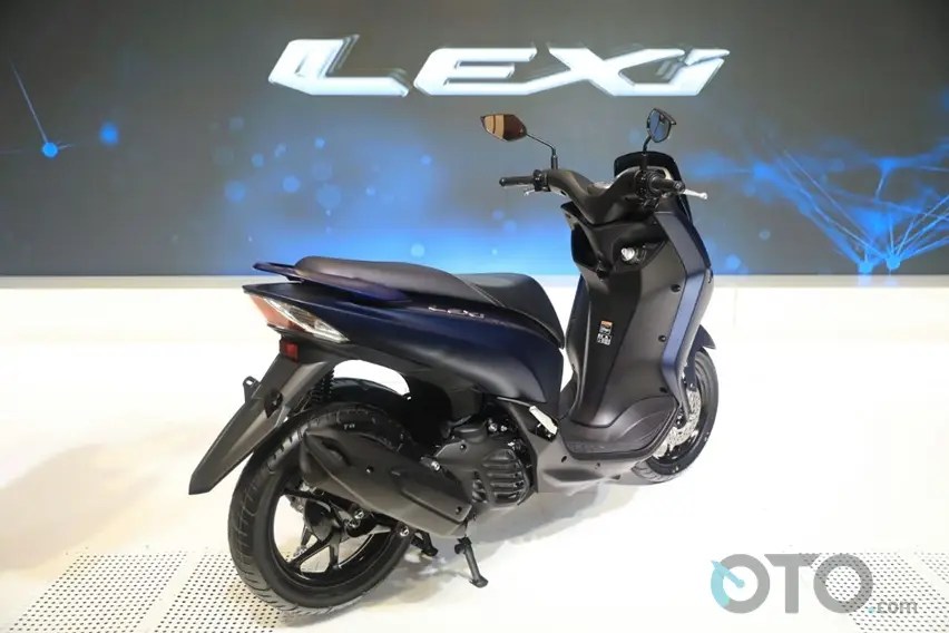 Yamaha Baby Nmax Price Philippines. Salah Kaprah, Yamaha Lexi Bukanlah Baby Nmax