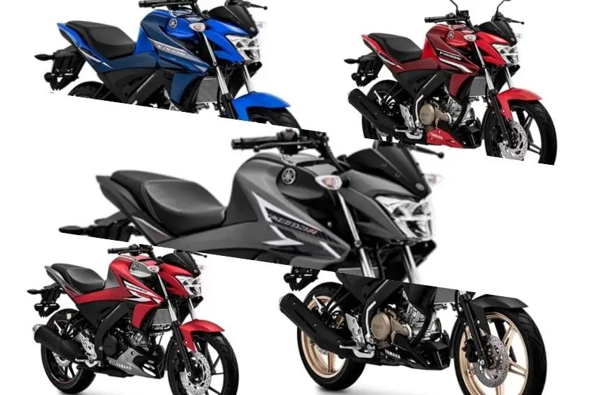 Perbedaan Blok Nmax Dan Vixion. Bukan Cuma Mesin, Ini Perbedaan Yamaha Vixion dan Vixion R