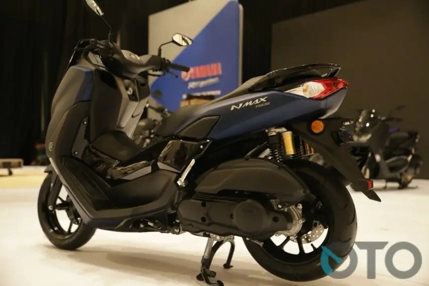 Nmax Terbaru Mesin. Mengenal Mesin Baru Yamaha All New NMax