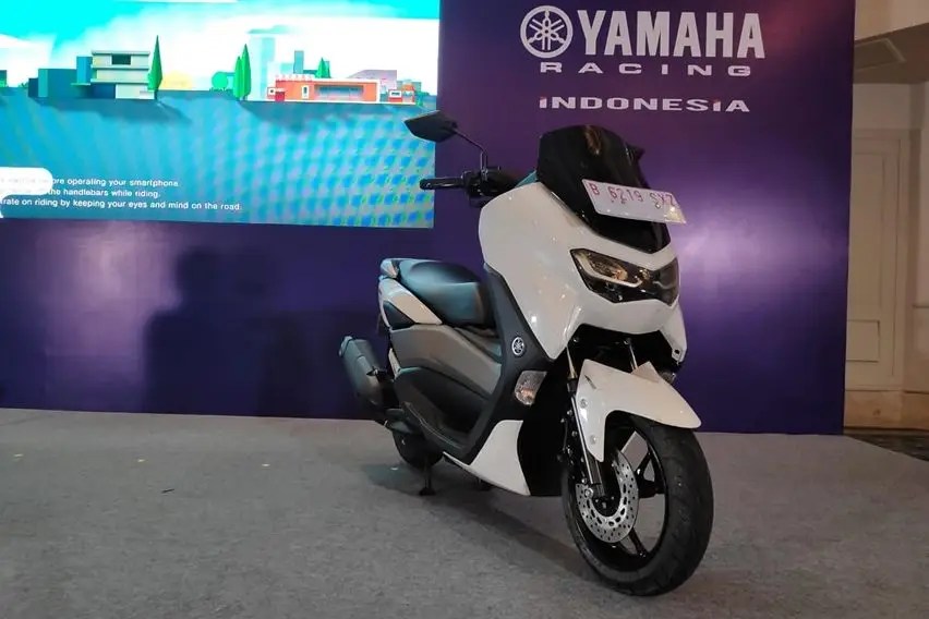 Harga Motor Nmax 2020 Cicilan Perbulan. Mau Cicil Yamaha NMax Connected ABS? Mulai Rp 800 Ribuan Perbulan