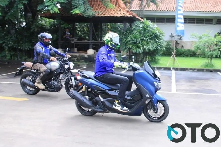 Yamaha Nmax 2020 Test Ride. First Ride Yamaha All New NMax 2020: Maaf, Kami Salah