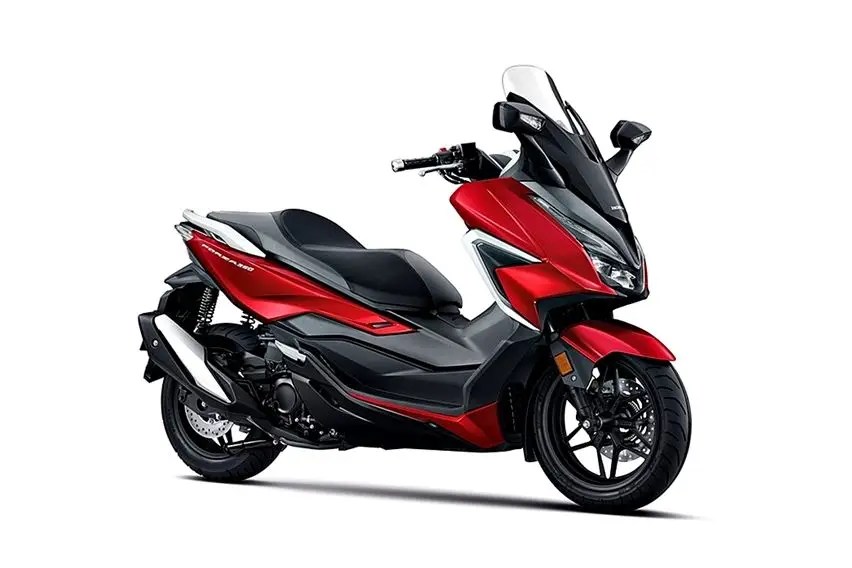 Yamaha Nmax 160 Abs Usada. Honda Bersiap Rilis Forza Baru, Kapasitas Mesin Lebih Besar?