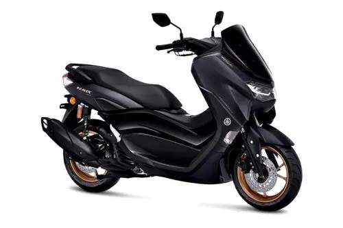 Nmax Yamaha Key. Yamaha Rilis Varian Tengah Nmax dengan Smart Key dan Fitur Y–Connect, Harga Lebih Murah