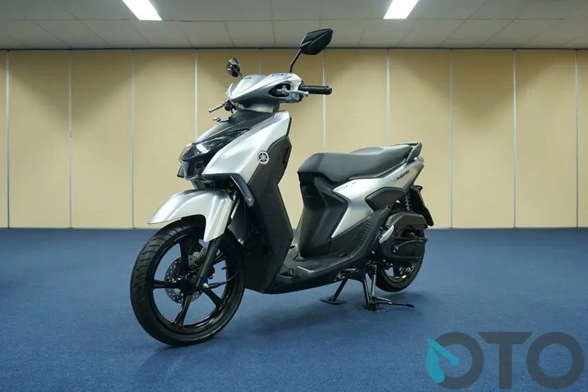 Yamaha Nmax Gpd 125a Abs. Ungkap Kelebihan dan Kekurangan Yamaha Gear 125